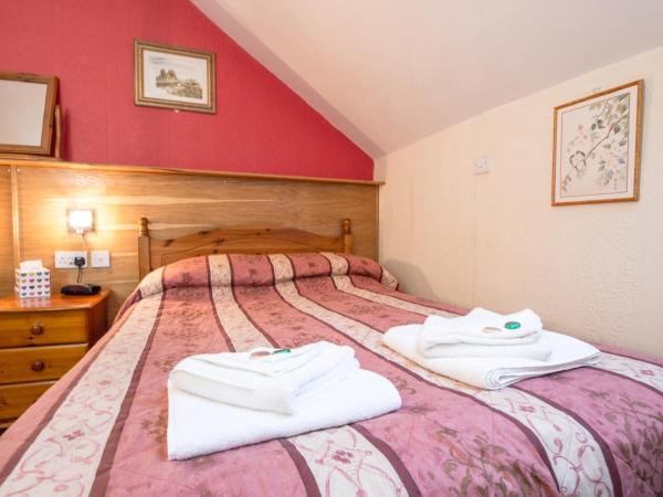 Corstorphine Lodge Hotel : photo 4 de la chambre chambre double classique