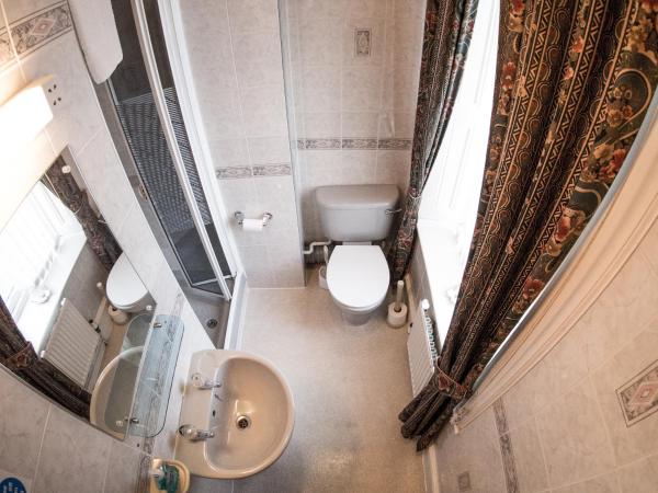 Corstorphine Lodge Hotel : photo 3 de la chambre chambre lits jumeaux classique