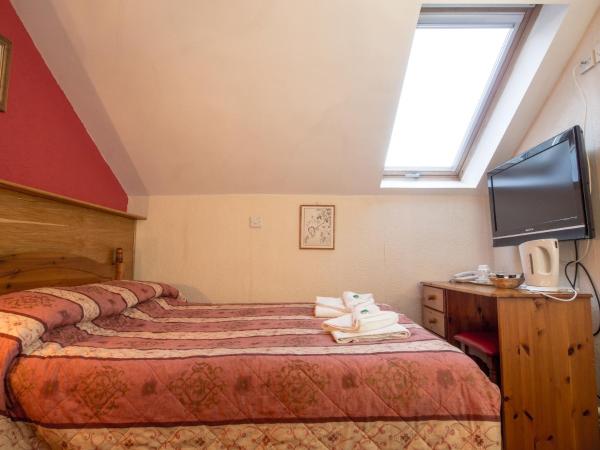 Corstorphine Lodge Hotel : photo 4 de la chambre chambre lits jumeaux classique