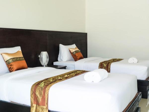 The Oasis Khaolak Resort - SHA Plus : photo 6 de la chambre chambre lits jumeaux deluxe