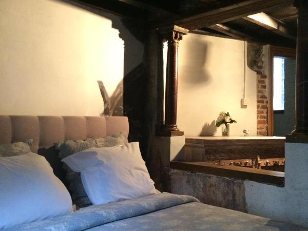 Kathedraallogies Drie Koningen : photo 2 de la chambre petite chambre double