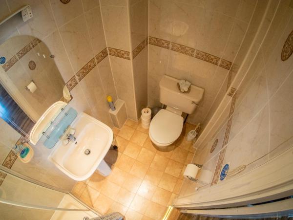 Corstorphine Lodge Hotel : photo 3 de la chambre chambre double classique