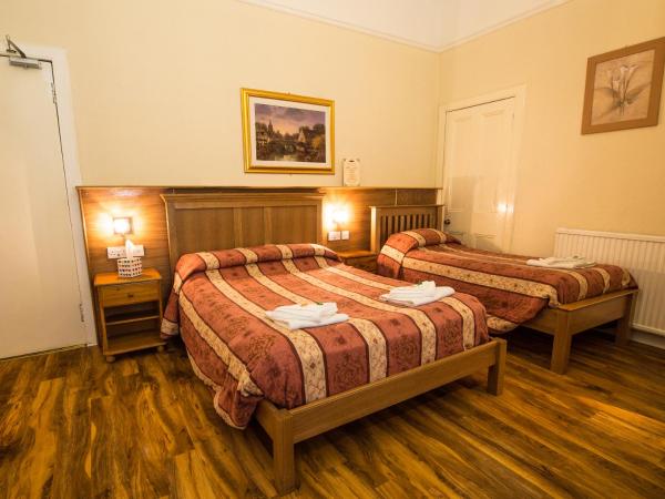 Corstorphine Lodge Hotel : photo 6 de la chambre chambre triple