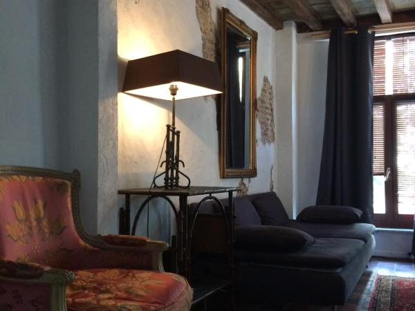 Kathedraallogies Drie Koningen : photo 4 de la chambre chambre triple deluxe