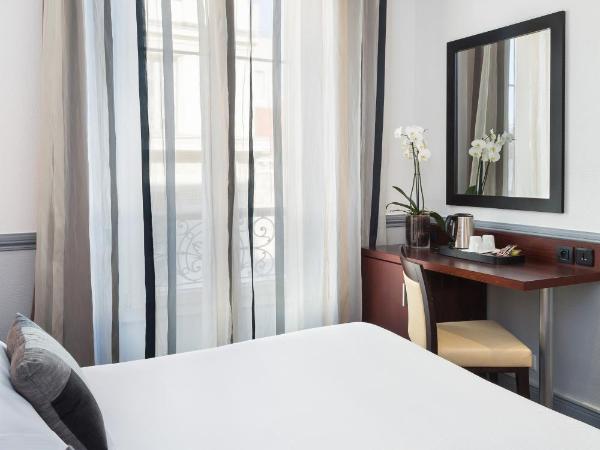 Best Western Hotel Lakmi Nice : photo 7 de la chambre chambre double classique