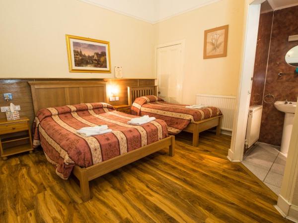 Corstorphine Lodge Hotel : photo 6 de la chambre chambre lits jumeaux classique