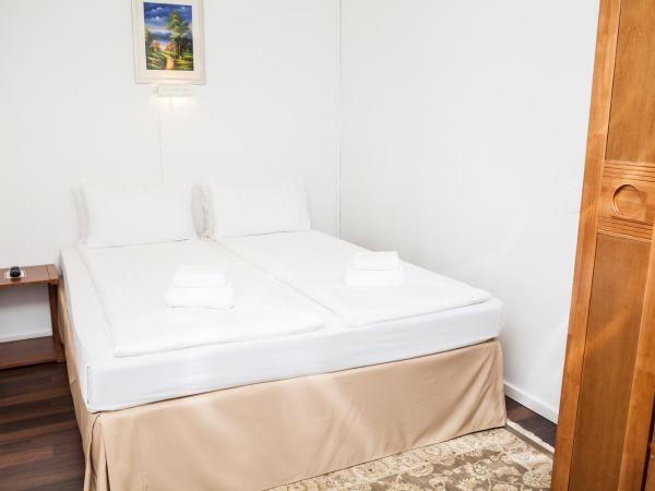 Hotel Expo Stockholm : photo 2 de la chambre chambre double sans fenêtre