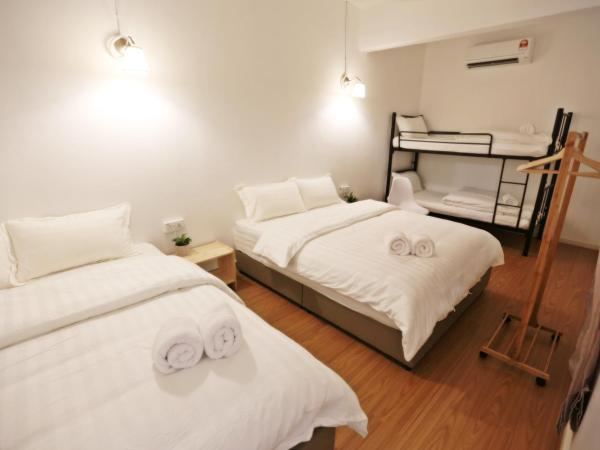 The Gatherings Place : photo 2 de la chambre chambre familiale standard