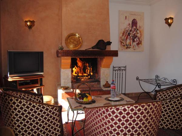 Les Tourmalines : photo 4 de la chambre suite