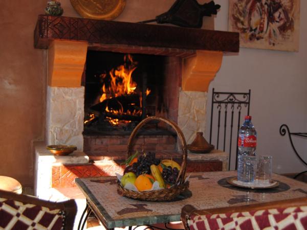 Les Tourmalines : photo 5 de la chambre suite