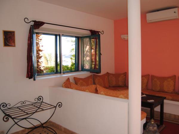 Les Tourmalines : photo 8 de la chambre chambre double ou lits jumeaux