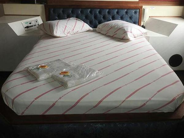 Hotel Flor da Vila Mariana : photo 2 de la chambre chambre double