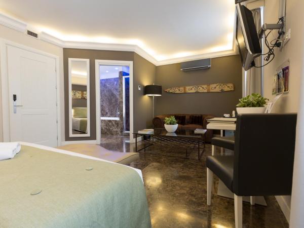 Quintocanto Hotel & Spa : photo 3 de la chambre suite junior