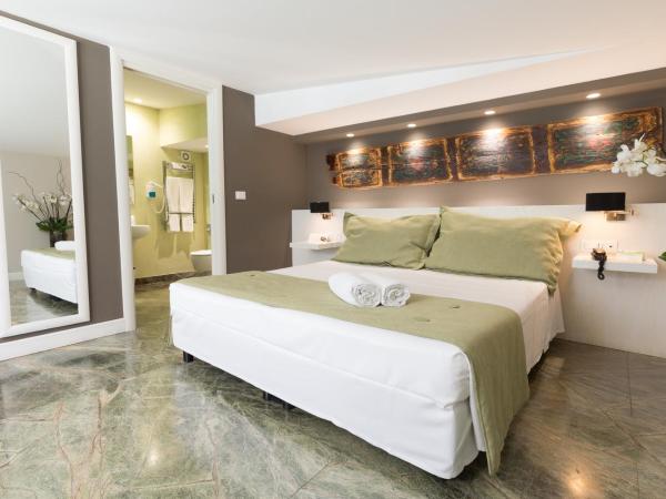 Quintocanto Hotel & Spa : photo 5 de la chambre chambre double deluxe