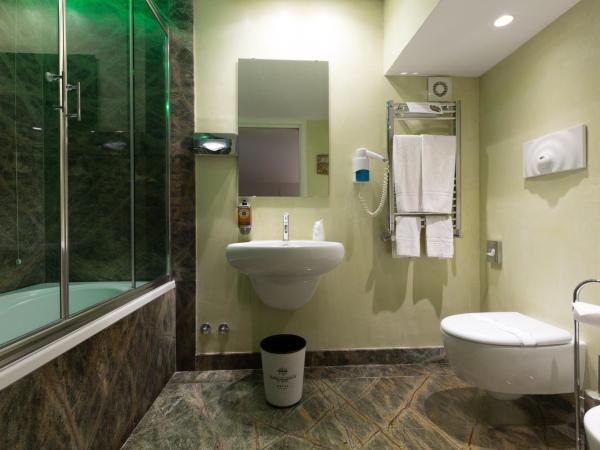 Quintocanto Hotel & Spa : photo 7 de la chambre chambre double deluxe