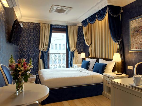 SleepWalker Boutique Suites : photo 6 de la chambre chambre deluxe double ou lits jumeaux