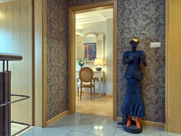 SleepWalker Boutique Suites : photo 4 de la chambre appartement 2 chambres deluxe