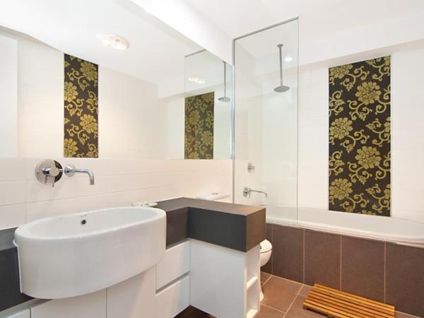 Byron Butter Factory Apartments : photo 10 de la chambre three-bedroom apartment with pool view - butter factory #1