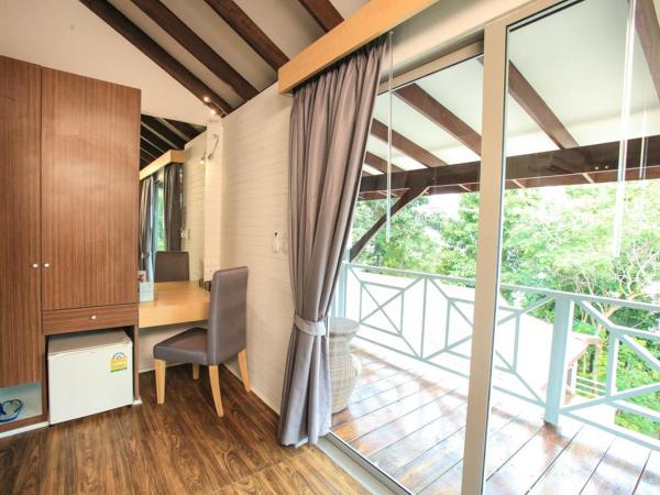 Phi Phi Natural Resort : photo 5 de la chambre chambre double ou lits jumeaux supérieure