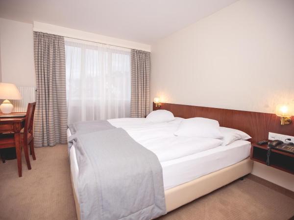 Hôtel de Chailly : photo 5 de la chambre chambre lits jumeaux classique