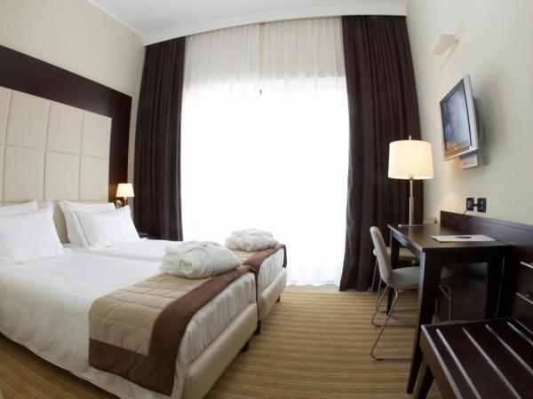 iH Hotels Milano Watt 13 : photo 5 de la chambre chambre lits jumeaux supérieure