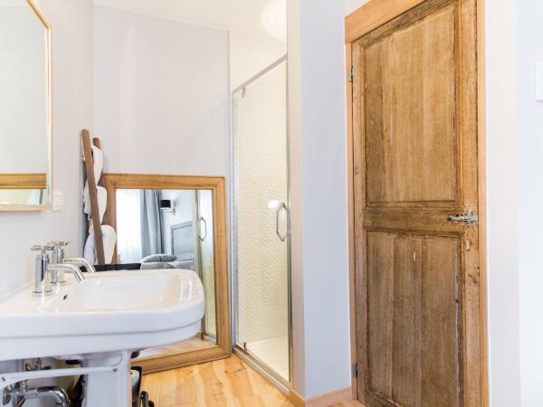 BnB City : photo 6 de la chambre petite chambre lits jumeaux
