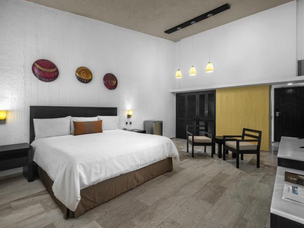 El Cid Granada Hotel & Country Club : photo 1 de la chambre suite 1 chambre