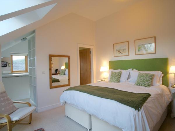 Cherryhill Lodge : photo 5 de la chambre chambre lit king-size deluxe