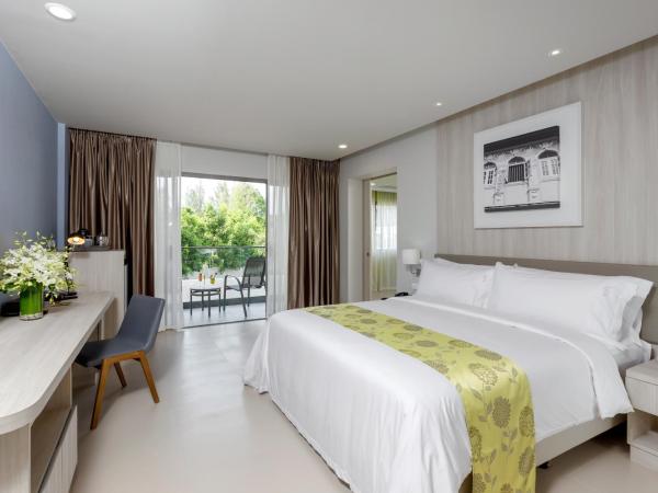 X10 Khaolak Resort : photo 6 de la chambre suite pour enfants - aile plage