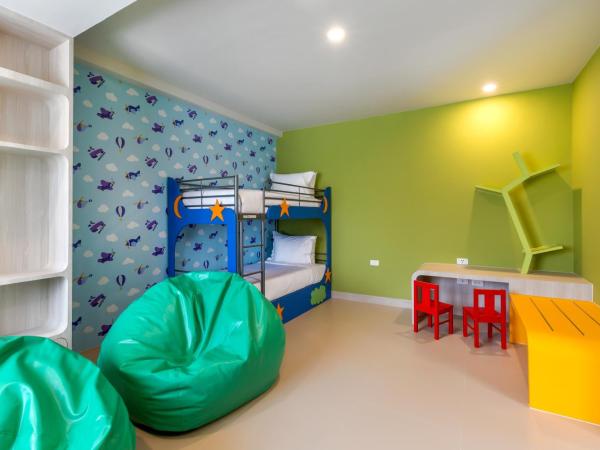 X10 Khaolak Resort : photo 7 de la chambre suite pour enfants - aile plage