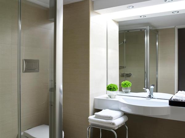 Golden Sun Hotel : photo 2 de la chambre chambre double ou lits jumeaux