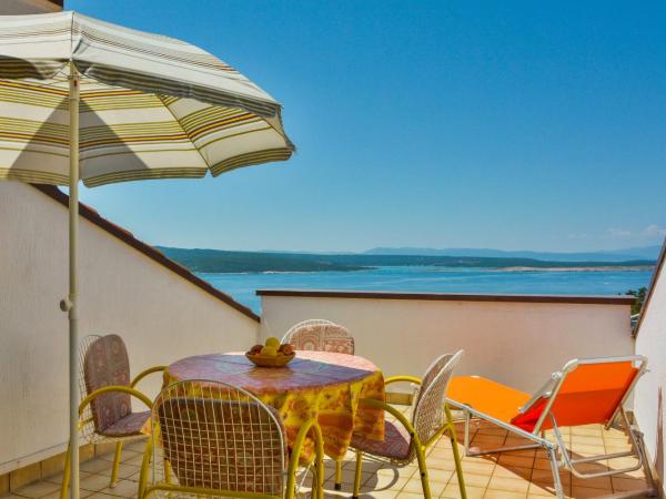 Bella Vista Apartments : photo 1 de la chambre appartement - vue sur mer