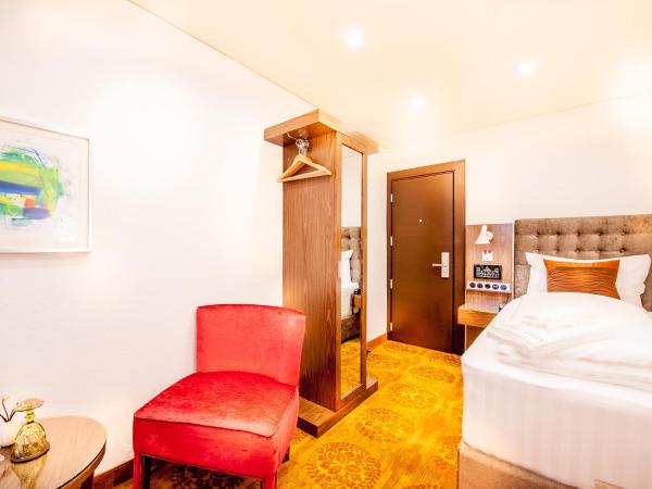 arthausHOTEL : photo 2 de la chambre chambre simple standard