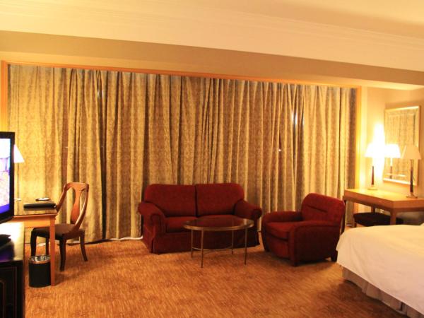 The Presidential Beijing : photo 4 de la chambre studio