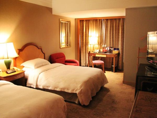 The Presidential Beijing : photo 5 de la chambre chambre double ou lits jumeaux supérieure