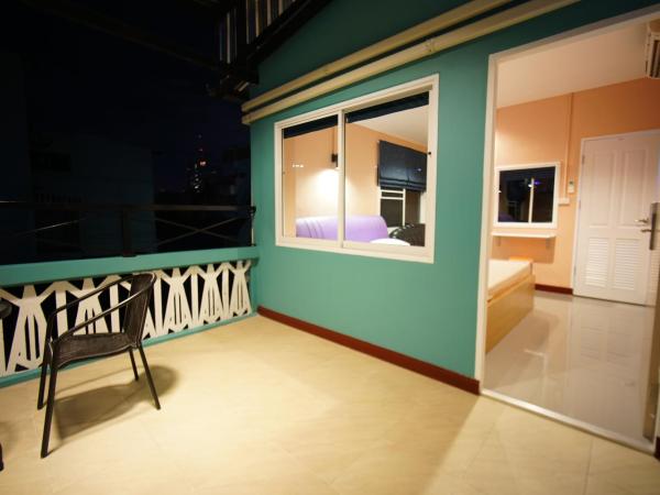 Urban Hostel Bangkok : photo 7 de la chambre chambre double deluxe