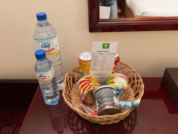 Comfort Inn Hotel Deira : photo 7 de la chambre chambre double standard