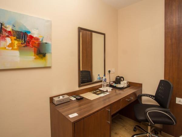 Yatri Suites and Spa : photo 10 de la chambre chambre deluxe double ou lits jumeaux