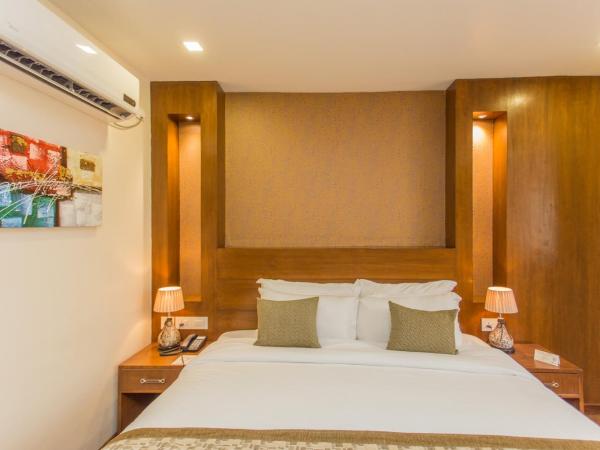 Yatri Suites and Spa : photo 9 de la chambre chambre deluxe double ou lits jumeaux