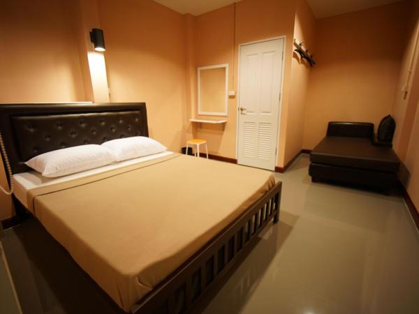 Urban Hostel Bangkok : photo 1 de la chambre chambre double deluxe