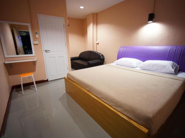 Urban Hostel Bangkok : photo 2 de la chambre chambre double deluxe