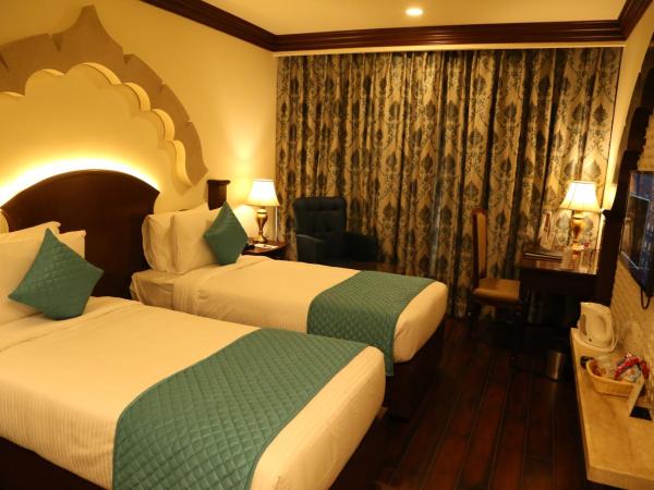 Comfort Inn Sapphire - A Inde Hotel : photo 4 de la chambre chambre lits jumeaux deluxe