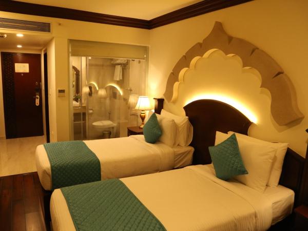 Comfort Inn Sapphire - A Inde Hotel : photo 1 de la chambre chambre lits jumeaux deluxe