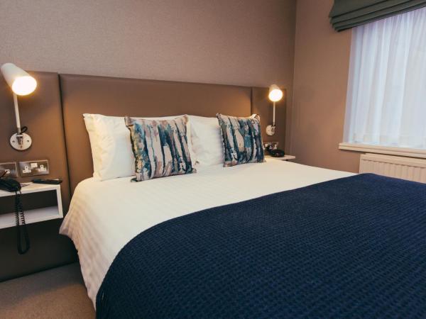 Peter Scott House Birmingham : photo 8 de la chambre chambre double standard