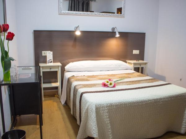 La Casa de los Faroles : photo 9 de la chambre chambre double ou lits jumeaux avec salle de bains privative