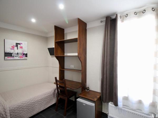 Hotel des Pyrénées : photo 3 de la chambre chambre simple