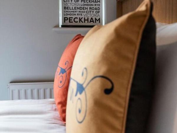 Victoria Inn : photo 4 de la chambre chambre double supérieure