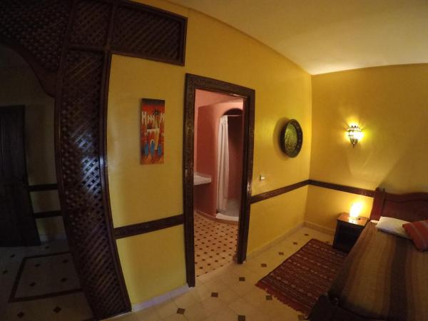 Riad Zahra : photo 10 de la chambre mini suite