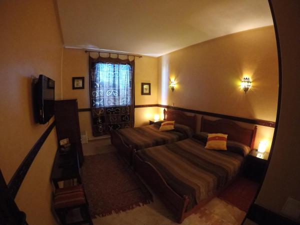Riad Zahra : photo 7 de la chambre chambre double standard