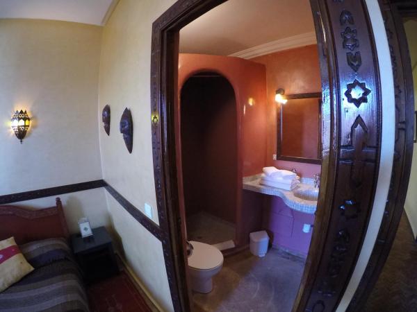 Riad Zahra : photo 9 de la chambre chambre double standard
